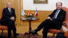 Chile y Argentina suscribieron acuerdo por control integrado en Los Libertadores