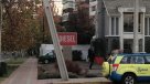 Banda asaltó tienda de vestuario en Vitacura