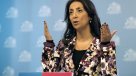 Gobierno: Muchas veces no compartimos las decisiones que toman los tribunales