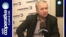 Marcel Claude en Cooperativa