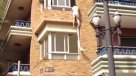 Amante huye por la ventana al ser descubierto en Brasil