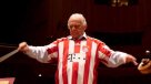 La filarmónica de Münich toca para el Bayern