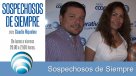 Los Sospechosos discutieron sobre el regreso de David Pizarro a la selección