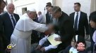 El supuesto exorcismo realizado por el papa Francisco
