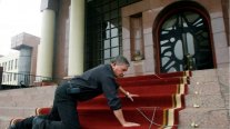 Ultiman preparativos para la cuenta presidencial