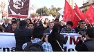 Organizaciones sociales y estudiantes inician marcha en Valparaíso