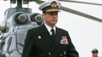 Almirante González y 27F: Toda la responsabilidad es mía y me siento en paz