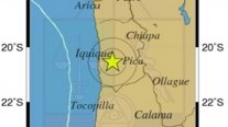 Temblor de menor intensidad afectó al norte