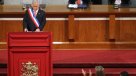 Piñera anunció Ministerio de Agricultura, Pesca y Alimentos