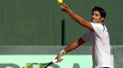Paul Capdeville también avanzó en la qualy de Roland Garros