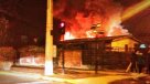 Incendio de vivienda dejó un muerto y dos heridos en La Florida