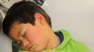 La extirpación de las amígdalas beneficia a niños con problemas al dormir