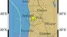 Temblor de menor intensidad afectó al norte