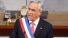 Presidente Piñera detalló los desafíos en el ámbito de la Energía