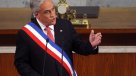 Reviva la última cuenta pública del Presidente Piñera