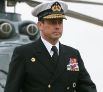 Almirante González y 27F: Toda la responsabilidad es mía y me siento en paz