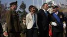 Tohá valoró ceremonia de homenaje a las Glorias Navales en Santiago