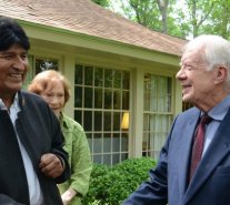 Evo Morales: Las contradicciones de Piñera hacen mala imagen a Chile