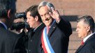 Piñera recordó el Combate Naval de Iquique en inicio de su cuenta pública