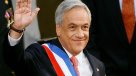 Presidente Piñera: Avanzamos a pie firme hacia el desarrollo