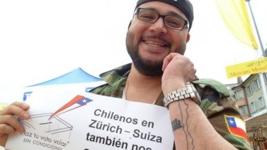 Chilenos en el extranjero se manifestarán este sábado para exigir su derecho a voto