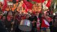 Manifestantes marcharon por Valparaíso
