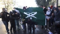 Incidentes en Valparaíso tras cuenta pública del gobierno