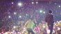 Matt Hunter se presentó ante su fanaticada en Santiago