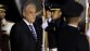 Piñera arribó a Cali para participar en cumbre de la Alianza Pacífico