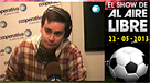 El Show Al Aire Libre comentó el regreso de David Pizarro a la selección chilena