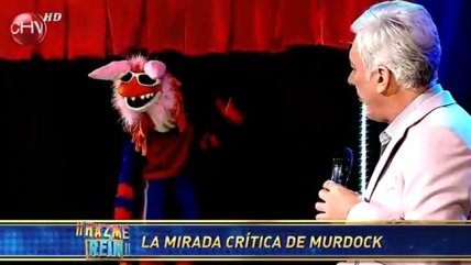 Comunidad Judía: Disculpas de "Murdock" son tristes