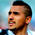 Juventus brindó un video homenaje a Vidal en el día de su cumpleaños