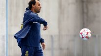 José Luis Sierra: Creo que San Marcos va a querer terminar de buena manera el Campeonato