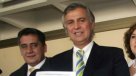 Alcalde de Talcahuano y cifra de reconstrucción: \
