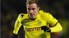 Mario Götze se perderá la final de la Liga de Campeones