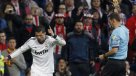 Mourinho y Cristiano Ronaldo, suspendidos por expulsiones en Copa del Rey