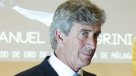 Málaga también confirmó la partida de Manuel Pellegrini