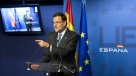 Rajoy: Bancos de España no necesitarán más dinero