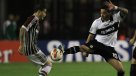 Fluminense igualó ante Olimpia por los cuartos de final de la Libertadores