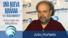Julio Hurtado y las políticas urbanas que privilegian el uso del auto