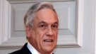 Piñera se reúne con ministros en La Moneda