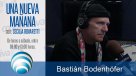 Bastián Bodenhöfer y sus nuevas incursiones en teatro, TV y cine