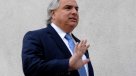 Chadwick: Hugo Gutiérrez fue insolente hacia el Presidente