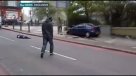 Un hombre murió tras ser atacado con un machete en Londres