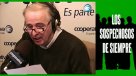 El retorno de David Pizarro fue analizado por Los Sospechosos de Siempre