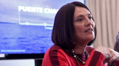 Gobierno abrió licitación para puente sobre canal de Chacao