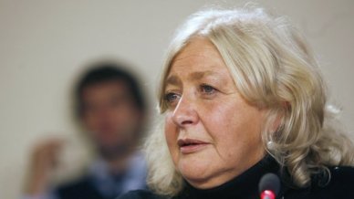 Mónica González exigió a los diputados que "hagan su trabajo"