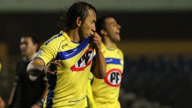 U. de Concepción sacó ventaja en la ida de la final de la Primera B