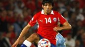 Matías Fernández: "Esperamos lograr buenos resultados"
