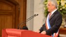 La Moneda envió instructivo para defender discurso del 21 de mayo